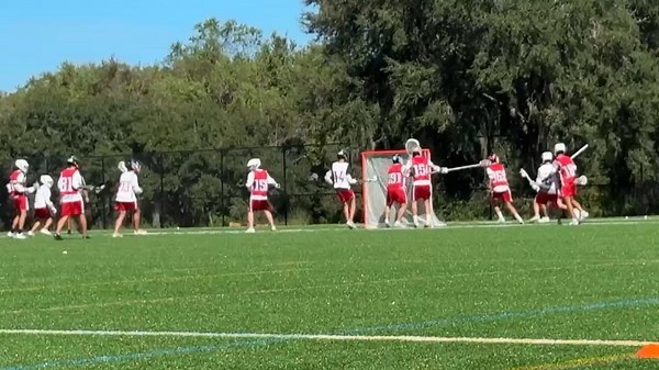 Gavin Garboski's Video "Fall 2025 - Gavin Garboski 2027 Goalie"