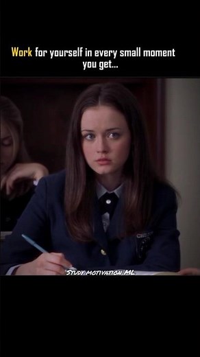 "Why I Study: For My Dreams, Not Out of Fear ✨" #studyadvice #studytips #motivation