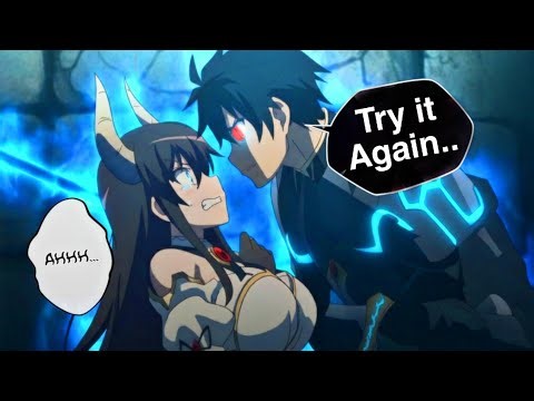 Debuffed Boy Uses "Reset Skill for Non-Stop Growth & Terrifies Monarchs