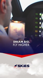 🛩️ Ready to take your passion for flying to the next level? Discover everything you need to know about becoming a commercial pilot at Skies Aviation Academy. No prior experience required! | Skies Aviation Academy