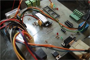 ECU DESIGNING FOR EFI