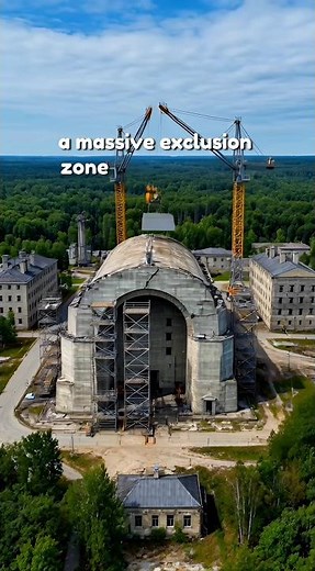 April 26, 1986: The Night Chernobyl Exploded 😡✨ #historicalfacts #chernoby #nuclearhistory #viral