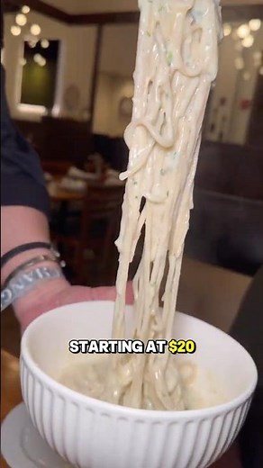 UNLIMITED PASTA AND MEAT FOR $20 📍 Casa Pollastro