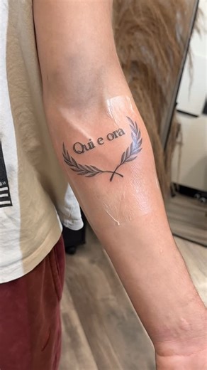 Iryna Brik Fine Line Tattoo Sarasota Florida on Instagram: "Fine Line Tattoo Sarasota Florida Fine line tattoo / Sarasota tattoo / Delicate tattoo / Clean lines / Floral tattoo / Flower tattoo / Female tattoo artist / Aesthetic tattoos / Micro realistic tattoo / Script tattoo / Cross tattoo / Quote tattoo / Lettering tattoo/ Fine line art / Minimalist tattoo / Elegant tattoo / Small tattoo / Tiny tattoo / Tattoo design / Abstract tattoos / Florida tattoo artist / Realism Tattoo / Ocean tattoos /