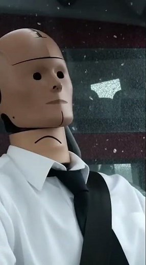 Double Decker Bus Crash Test Impact at 100 kmh!