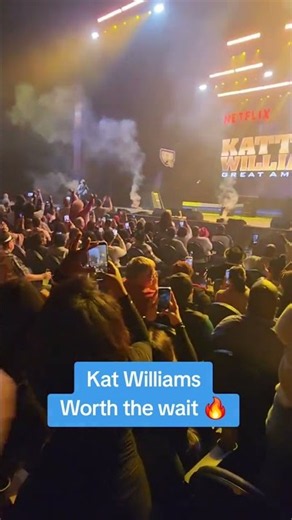 Katt Williams LIVE at WinStar World Casino 😂🔥 Worth the Wait!