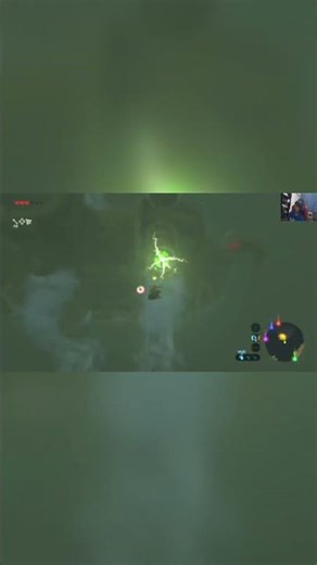 Como me encanta este juego, Zelda: Breath of the Wild, ganador de goty