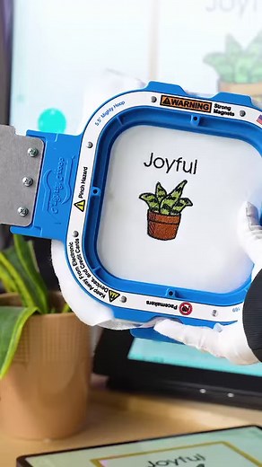 This is the Design Doodler! ✍️🧵It's a PC (and iPad) program that unlocks the ability to embroider any doodle you create! Check out the trial version to start your Doodler journey 💙#embroideryart #customart #custommade #machineembroidery #embroidery | Embroidery Legacy