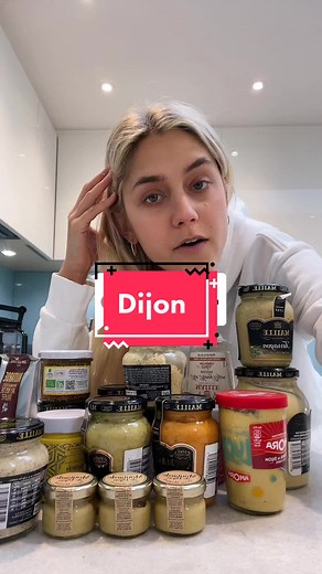 Varieties of Dijon Mustard Collection - Condiment Claire
