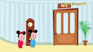 Mom Minnie Mouse Gets Upset Because She was Too Late Beach Vacation! Mickey Mouse Funny Cartoon for Kids