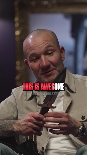 Ancient Roman-Era Dagger Unveiled on Shawn Ryan Show