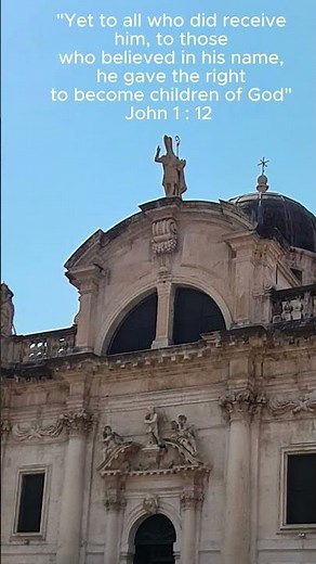 John 1 : 12 (meaning in descrpition)