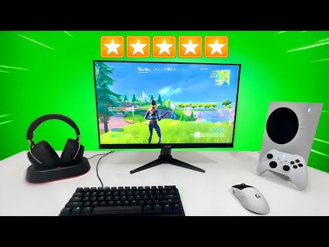 I Bought The Ultimate XBOX Gaming Setup!