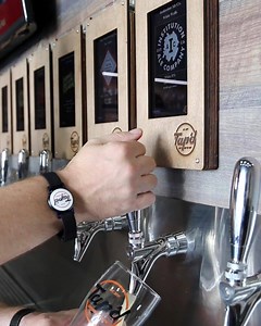 8K views · 207 reactions | Happy Grand Opening!!  ✨Tap'd Ventura will be officially open tomorrow! Over 40 local and regional craft beers, we're excited for Ventura's first and only self-serve taproom and restaurant! Can't Wait! | Ventura | Facebook