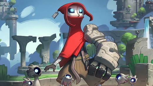 Hob Review - IGN
