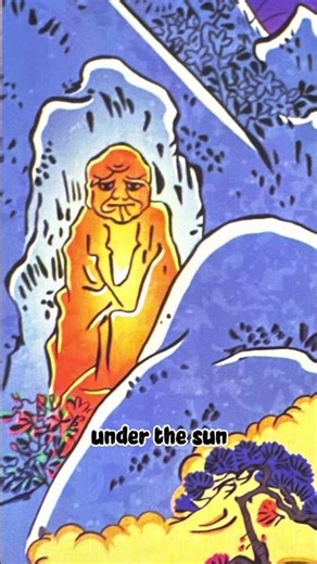 Hiyoribou - The monk that bring good weather #urbanlegend #asianfolklore