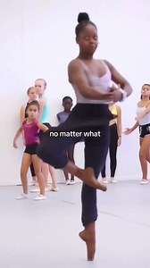 397K views · 12K reactions | What a beautiful tribute to Michaela DePrince. 並 May she continue to inspire those who think their dreams are too big to come true. | Melanated Maidens | Facebook