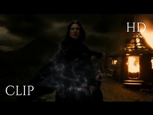 I'm the Half-Blood Prince - Harry Potter and the Half-Blood Prince (10/11) (2009) [HD]