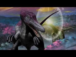 Dinosaur king Spiny Amv