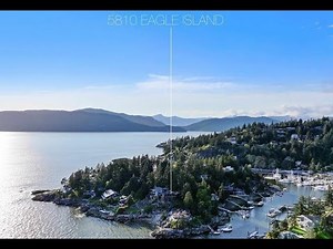 STUNNING WEST VANCOUVER WATERFRONT - 5810 EAGLE ISLAND - The Partners Real Estate - Derek Grech