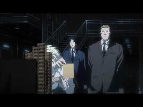 Death Note ep 27 eng dub clip 9