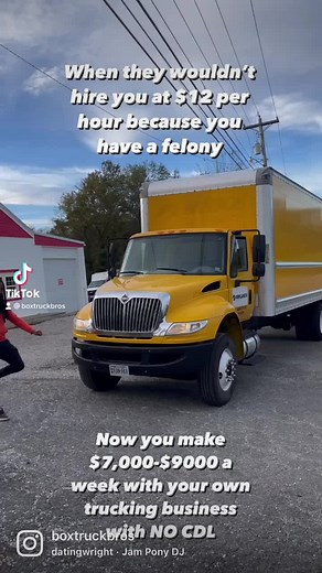 Blessings in disguise 🙏🏾 • • • • #Boxtruck #owneroperator #trucklife #boxtrucks #boxtrucklife #amazonrelay #OTR #dispatch #dispatching #entrepreneur #trucking #dispatcher #transport #boxtruckbusiness #truckerlife #transportation #logistics #trucks #trucklife #semitruck #freight #loadboard #truckdispatch #passiveincome #entrepreneurship #fyp #trending #insta #business #reels #smallbusiness