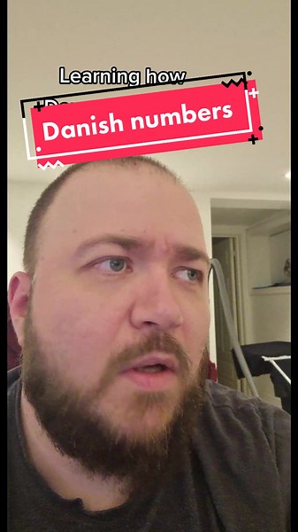 Danish Counting: Exploring the European Way of Numbers