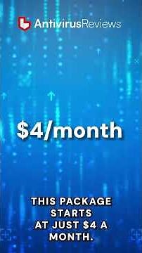 Top 3 Antivirus of 2025: Which One is Worth Your Money? #cybersecurity #shorts