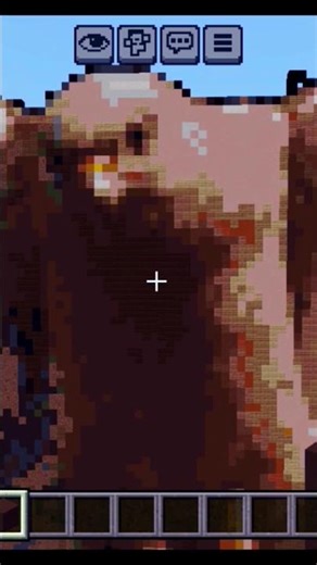 Minecraft build for eagle #trending #minecraft #viral #love #build #eagle