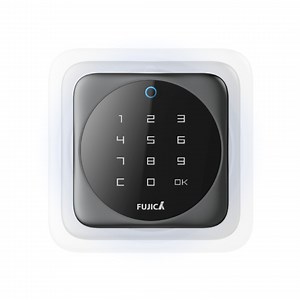 [Hot Item] Gate Entry Terminal with Qr, IC, and Password Input