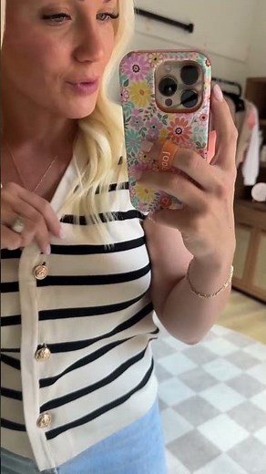 Full review on this button up vest!