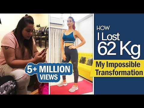 How Losing Weight Changed My Life l Fat To Fit Journey | Chanchal Malhotra