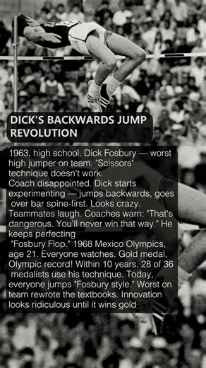 DICK'S BACKWARDS JUMP REVOLUTION 🏅🤸