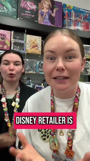 Discover Disney Retailer Jacs Cave of Wonders in Perth