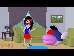 Dark Cheep Chomp Overflows The Bathtub And Gets Grounded (Reuploaded Again)