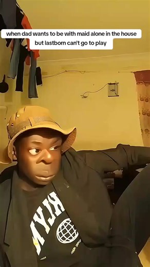 Lastborn's Funny Encounter with Dad and Maid