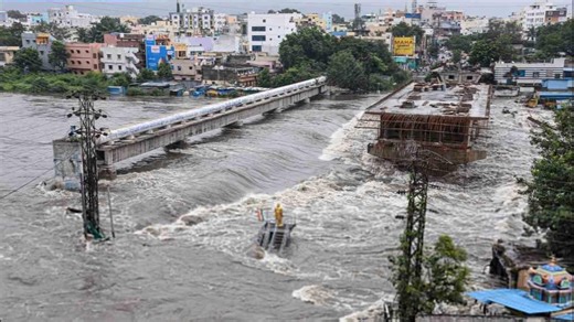 Musi: తెలంగాణలో భారీ వర్షాలు - మూసీ ప్రాజెక్టు తొమ్మిది గేట్లు ఎత్తేస్తే పరిస్థితి?