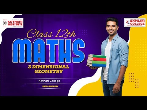 3D Geometry Explained