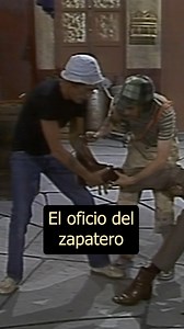 49K views · 414 reactions | El chavo es el aprendiz de Don Ramon para ser bolero. ¡#ElChavo y #ElChapulín están en Univision! 朗✨ Todos los episodios disponibles en @ViX  https://bit.ly/4dk0tps #EnViX #ViX #Chavoland | Univision | Facebook
