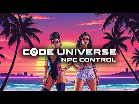 Code Universe | NPC Control Script