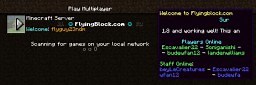 Player Count Message [Bukkit] Minecraft Mod