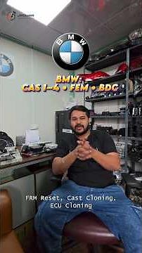 🚀 4 Days Luxury CarKey Programming Training – Bangalore! 🔑Learn BMW | Benz | Audi | JLR | VW | Skoda