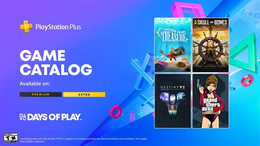 PlayStation Plus Monthly Games For June 2025 Confirmed - Gameranx