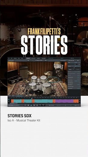Stories SDX – Musical Theater Kit