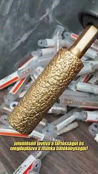 2025 Csempefúrófejek csempék/márvány/padlók fúrásához, csiszolásához és vágásához