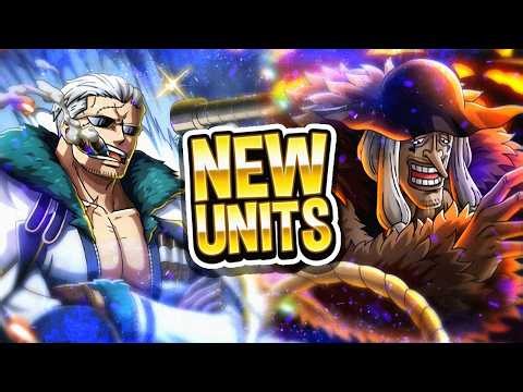 6+ SMOKER IS HERE! NEW LEGEND DOC Q! WW Anniversary! (ONE PIECE Treasure Cruise)