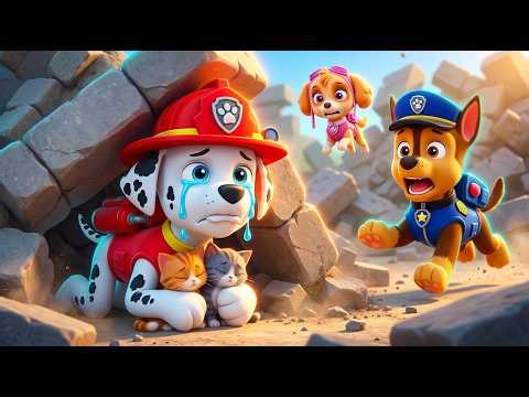🏆😱Marshall, Chase & Skye FAIL The Ultimate Rescue CHAMPIONSHIP!(Sad Ending) | Funny Patrol Animation