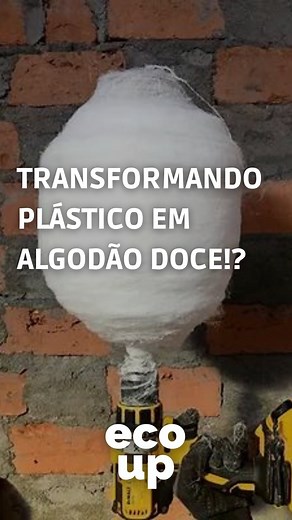A Polyfloss revoluciona a reciclagem ao criar fibras versáteis e valiosas a partir de resíduos plásticos, oferecendo soluções sustentáveis para isolamento. Compartilhe essa inovação incrível! 📢💚 E Deixe sua opinião abaixo! 💬👇🏼 💡@thepolyflossfactory . . . . #sustentabilidade #meioambiente #vidasustentavel #mundosustentavel #inovação #inovaçao #inovacao | Eco Up