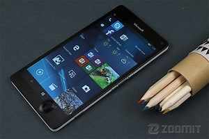 بررسی لومیا 950 ایکس ال مایکروسافت (Microsoft Lumia 950 XL) - زومیت