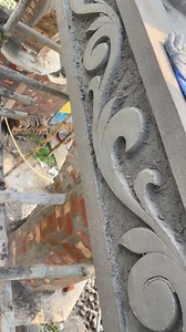 Pilaster design #vairalvideo #reels #india | Hasibul Mondal